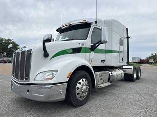 2015 Peterbilt 579