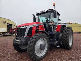 2024 Massey-Ferguson 8S.265
