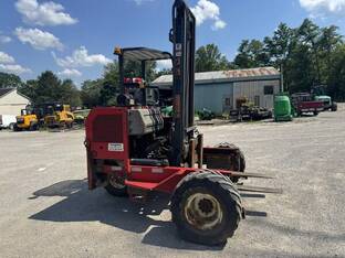 2005 Moffet M5500