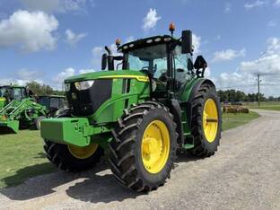 2024 John Deere 6R 195