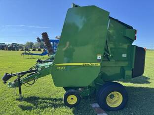 2023 John Deere 450E