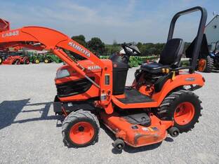 2011 Kubota BX2660