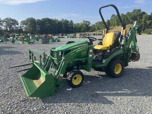 2023 John Deere 1025R