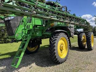 2023 John Deere 412R
