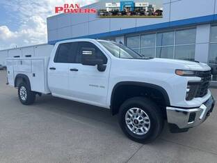 2025 Chevrolet Silverado 2500HD