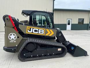 2025 JCB 3TS-8T