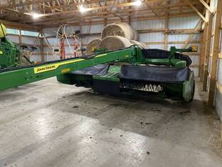 2024 John Deere C450