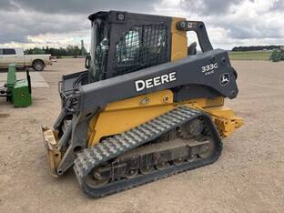 2017 John Deere 333G