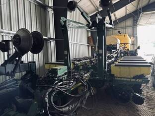 2012 John Deere 1770NT