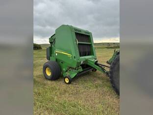 2018 John Deere 560M