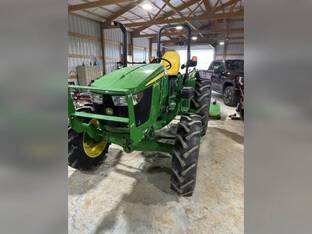 2024 John Deere 5075E