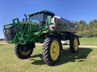 2024 John Deere 600R