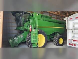 2020 John Deere S780