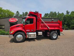 2025 Peterbilt 537