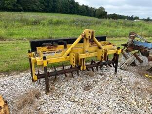 AerWay 8' tillage aerator