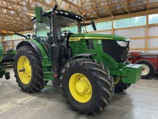 2022 John Deere 6R 175