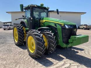 2023 John Deere 8R 370
