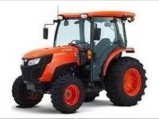 Kubota MX6000HSTC
