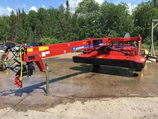 2022 New Holland DISCBINE 310