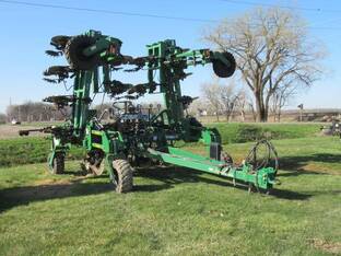 2014 Great Plains NP40A-16C30