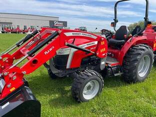 2025 Massey-Ferguson 2E.60