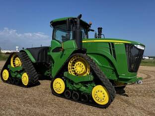 2018 John Deere 9420RX