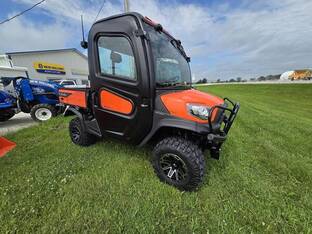 2025 Kubota RTV-X CAB