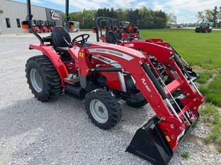 2025 Massey-Ferguson 1E.25