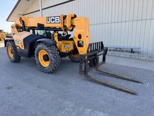 2018 JCB 506-36