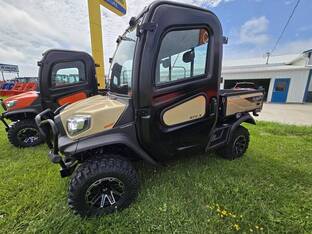 2025 Kubota RTV-X CAB
