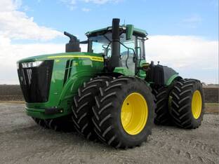 2024 John Deere 9R 490