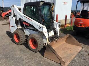 2015 Bobcat S570
