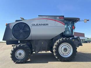 2015 Gleaner S78
