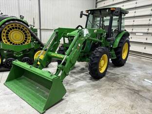 2013 John Deere 5101E