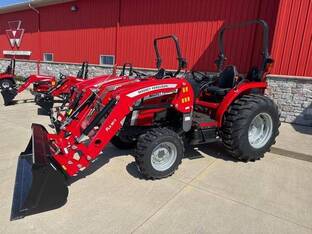 2025 Massey-Ferguson 2E.60