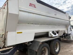 2019 Kuhn Knight BTC163