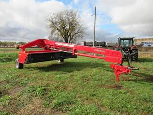 2024 Massey-Ferguson 1393