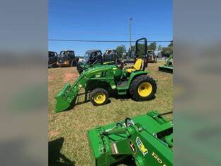 2025 John Deere 3033R