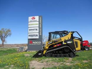2025 ASV POSI-TRACK VT100 FORESTRY