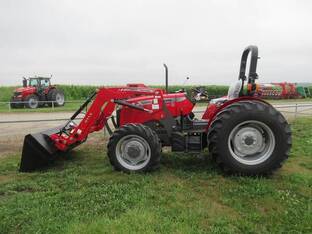 2025 Massey-Ferguson 2607H