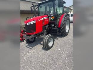 2025 Massey-Ferguson 4707