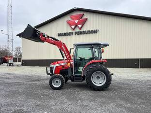 2025 Massey-Ferguson 2M.60