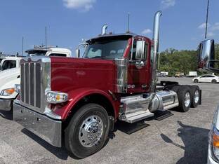 2025 Peterbilt 589