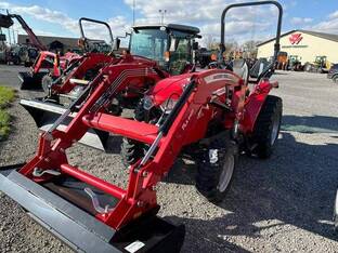 2024 Massey-Ferguson 1840E