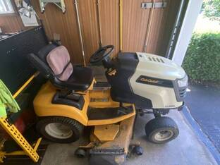 Cub Cadet GT2000