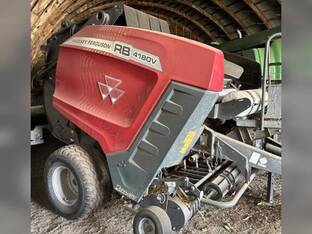 2022 Massey-Ferguson 4180V