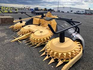 2022 New Holland 600BFI