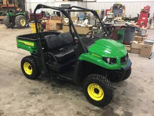 2024 John Deere XUV 560E