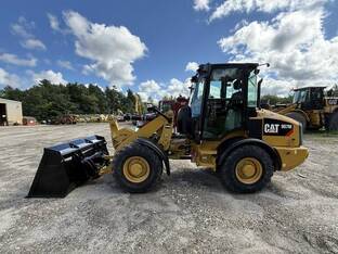 2019 Caterpillar 907M