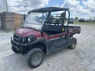 2017 Kawasaki Mule PRO-DX